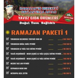 Ramazan Paketi 1