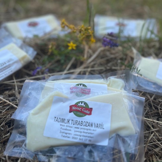 Turabozan Doğal Varil Peyniri Vakumlu