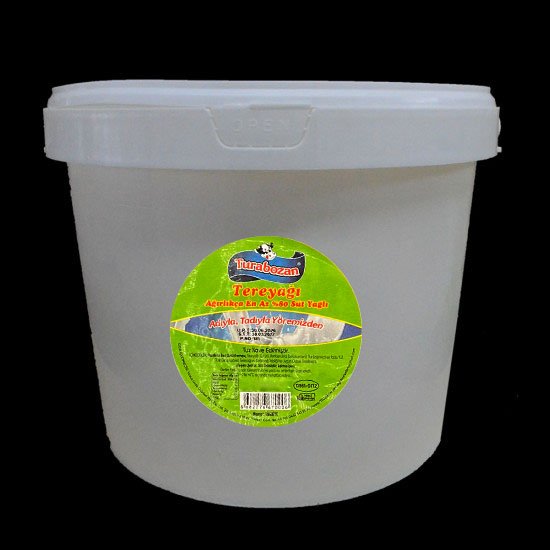 Turabozan Geleneksel Kova Tereyağı (9.5 kg )